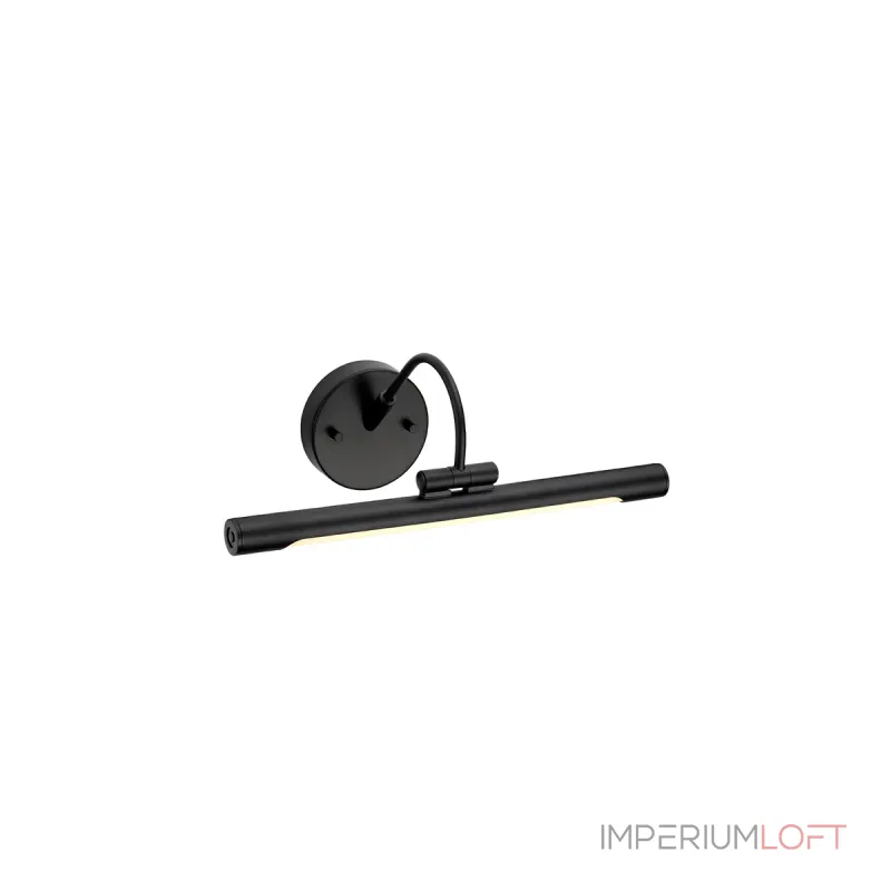 Светильник для картин Elstead Lighting Alton (el) ALTON-PL-S-BLK Светильник для картин Elstead Lighting Alton (el) ALTON-PL-S-BLK