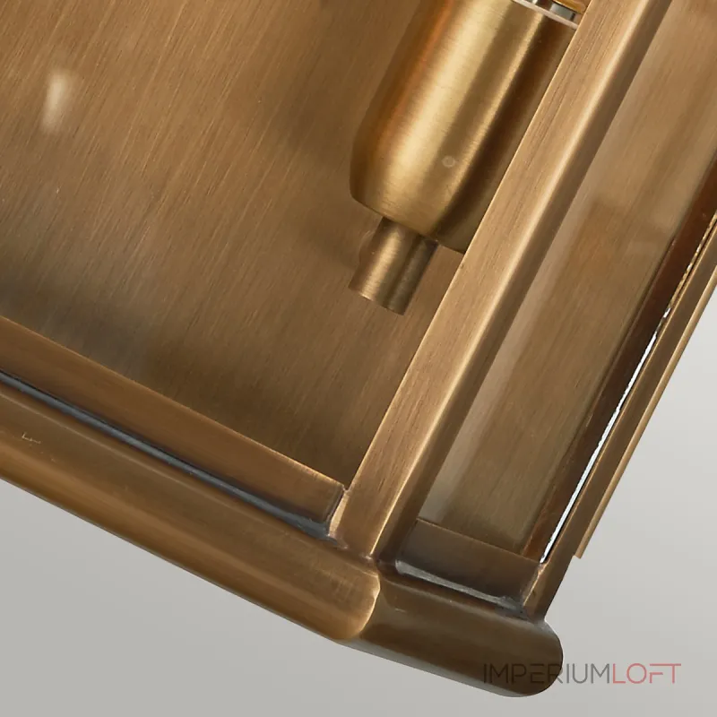 Настенный фонарь Elstead Lighting St martins ST-MARTINS-L-BR