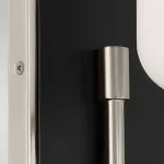 Бра для ванных комнат Kichler Solia KL-SOLIA-1W-BNB