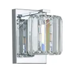 Бра для ванной Quoizel Divine QZ-DIVINE1-PC-BATH