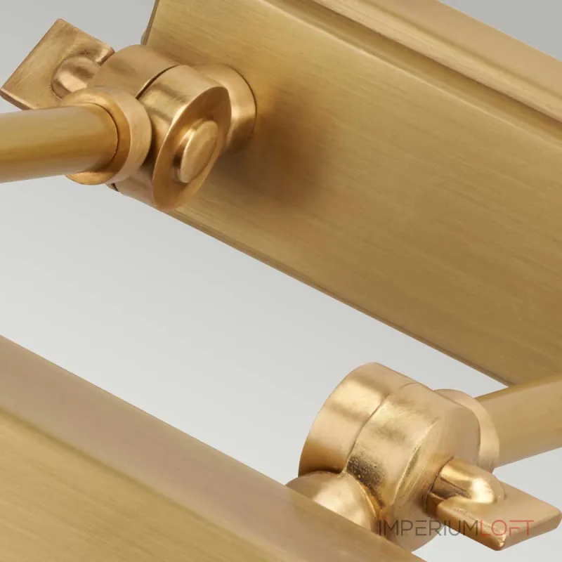 Светильник для картин Elstead Lighting Chawton CHAWTON-PLS-AB Светильник для картин Elstead Lighting Chawton CHAWTON-PLS-AB