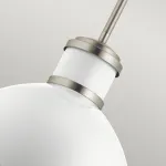 Подвесной светильник Kichler Tollis QN-TOLLIS-P-BN