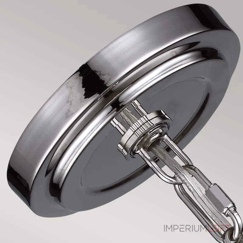 Подвесной светильник Feiss Parkman FE-PARKMAN-PS-PN Подвесной светильник Feiss Parkman FE-PARKMAN-PS-PN