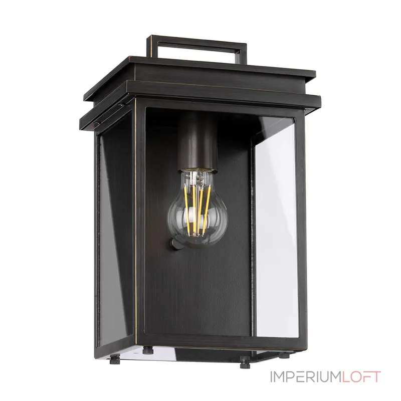 Настенный фонарь Feiss Glenview FE-GLENVIEW-M