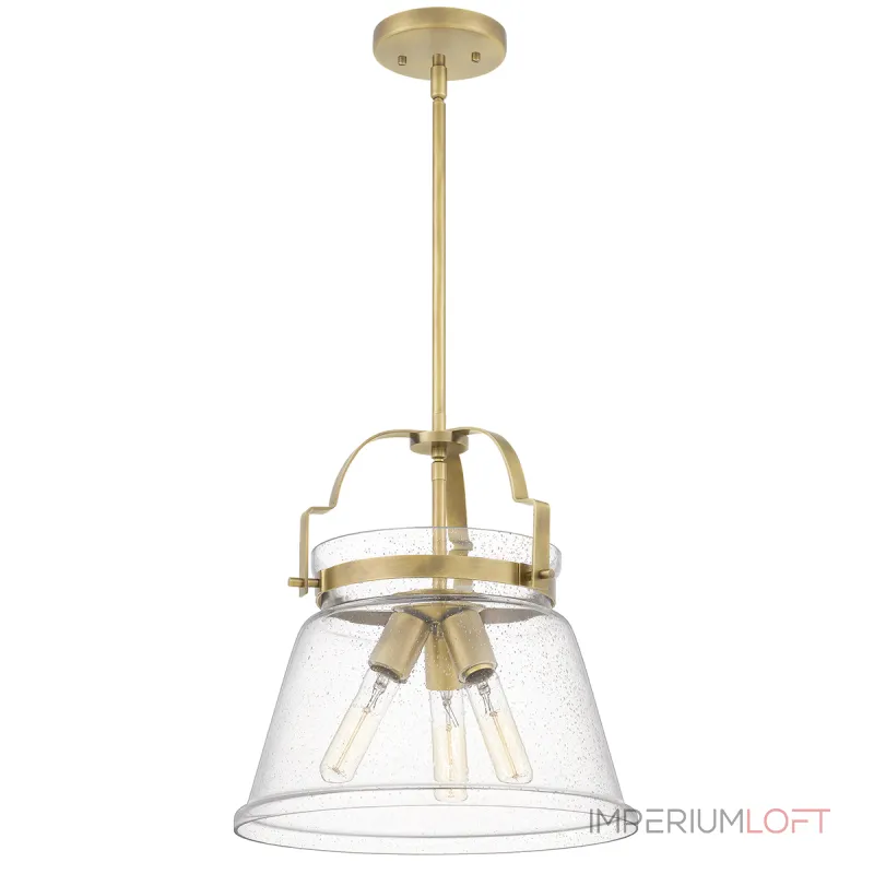 Подвесной светильник Quoizel Wimberley QN-WIMBERLEY-P-WS