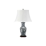 Настольная лампа Elstead Lighting Blue hex BLUE-HEX-TL