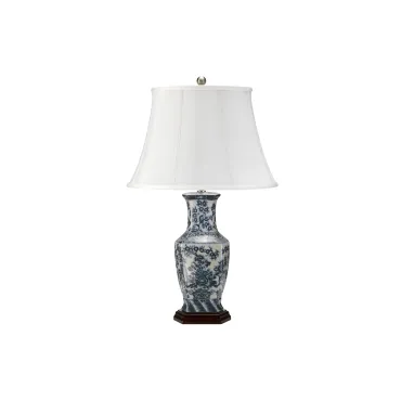Настольная лампа Elstead Lighting Blue hex BLUE-HEX-TL Настольная лампа Elstead Lighting Blue hex BLUE-HEX-TL