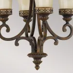 Люстра Feiss Drawing room FE-DRAWING-ROOM4