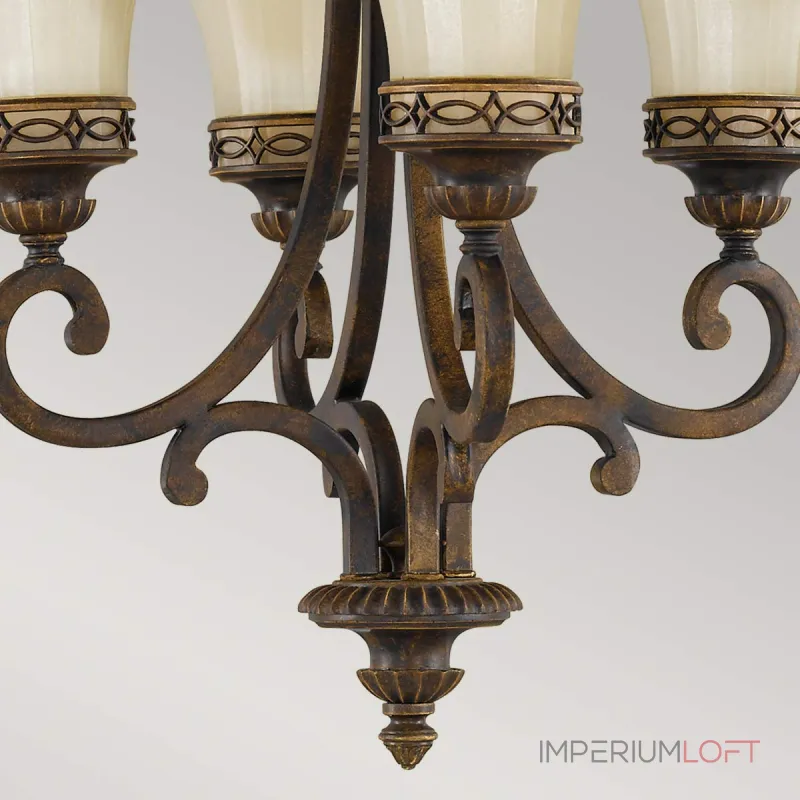 Люстра Feiss Drawing room FE-DRAWING-ROOM4