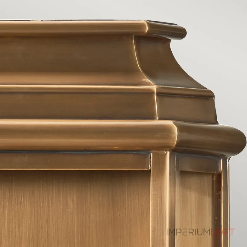 Настенный фонарь Elstead Lighting St martins ST-MARTINS-L-BR