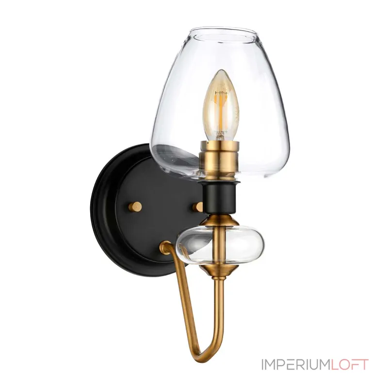 Бра Elstead Lighting Armand DL-ARMAND1-AB Бра Elstead Lighting Armand DL-ARMAND1-AB