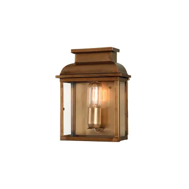 Настенный фонарь Elstead Lighting Old bailey OLD-BAILEY-BR