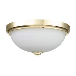 Потолочный светильник для ванны Feiss Malibu FE-MALIBU-F-BATH-PB