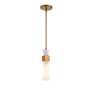 Подвесной светильник Elstead Lighting Kristy KRISTY-MP-DG-OPAL
