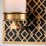 Бра для ванных комнат Elstead Lighting Ziggy ZIGGY1-LG