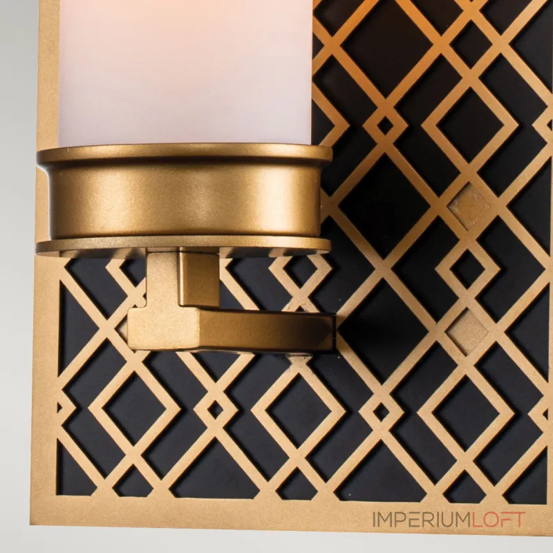 Бра для ванных комнат Elstead Lighting Ziggy ZIGGY1-LG Бра для ванных комнат Elstead Lighting Ziggy ZIGGY1-LG