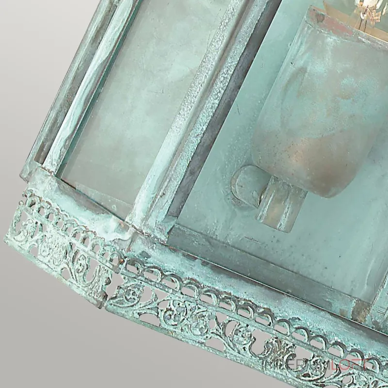 Настенный фонарь Elstead Lighting Regents park REGENTS-PARK-V