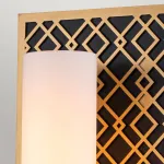 Бра для ванных комнат Elstead Lighting Ziggy ZIGGY1-LG