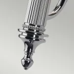 Бра для ванных комнат Elstead Lighting Carroll BATH-CARROLL1-PC