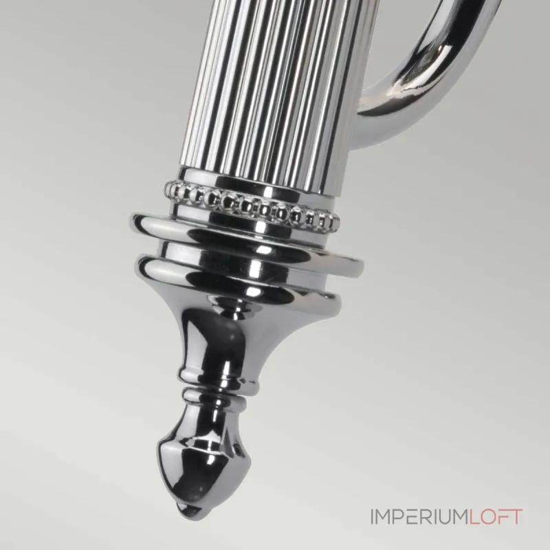 Бра для ванных комнат Elstead Lighting Carroll BATH-CARROLL1-PC Бра для ванных комнат Elstead Lighting Carroll BATH-CARROLL1-PC