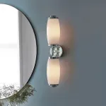 Бра для ванных комнат Elstead Lighting Eliot BATH-ELIOT2-PC