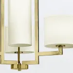 Люстра Hinkley Hampton HK-HAMPTON4-BB