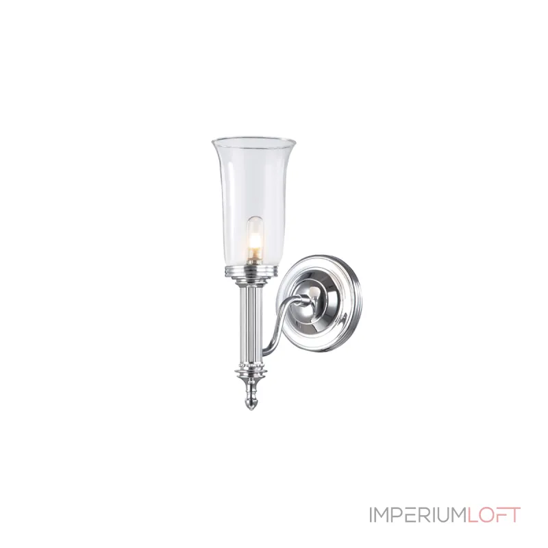 Бра для ванных комнат Elstead Lighting Carroll BATH-CARROLL2-PC Бра для ванных комнат Elstead Lighting Carroll BATH-CARROLL2-PC
