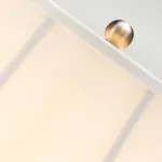 Настольная лампа Elstead Lighting Blue hex BLUE-HEX-TL