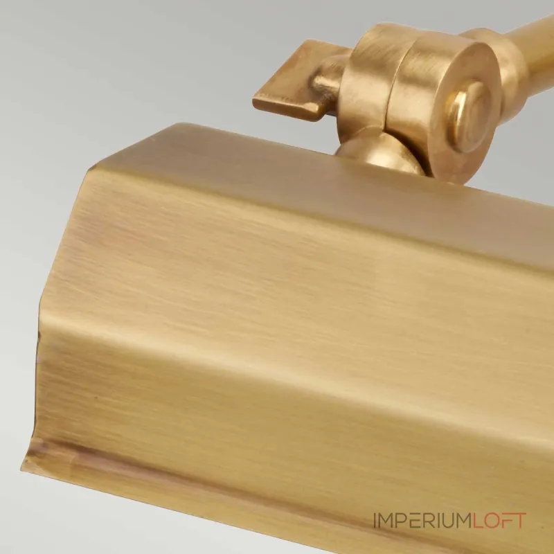 Светильник для картин Elstead Lighting Chawton CHAWTON-PLS-AB Светильник для картин Elstead Lighting Chawton CHAWTON-PLS-AB