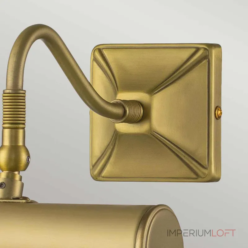 Светильник для картин Elstead Lighting Picture light PL1-10-BB