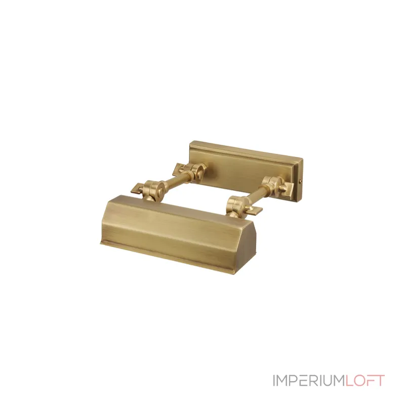Светильник для картин Elstead Lighting Chawton CHAWTON-PLS-AB Светильник для картин Elstead Lighting Chawton CHAWTON-PLS-AB
