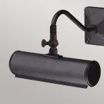 Светильник для картин Elstead Lighting Picture light PL1-10-BLACK