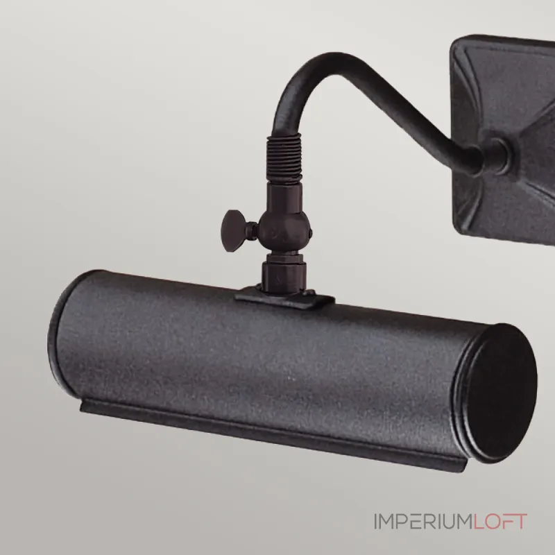 Светильник для картин Elstead Lighting Picture light PL1-10-BLACK