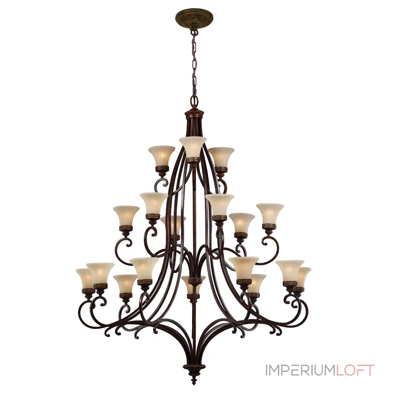 Люстра Feiss Drawing room FE-DRAWING-ROOM18 Люстра Feiss Drawing room FE-DRAWING-ROOM18