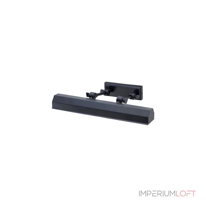 Светильник для картин Elstead Lighting Chawton CHAWTON-PLM-BLK Светильник для картин Elstead Lighting Chawton CHAWTON-PLM-BLK