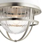 Подвесной светильник Kichler Tollis QN-TOLLIS-P-BN