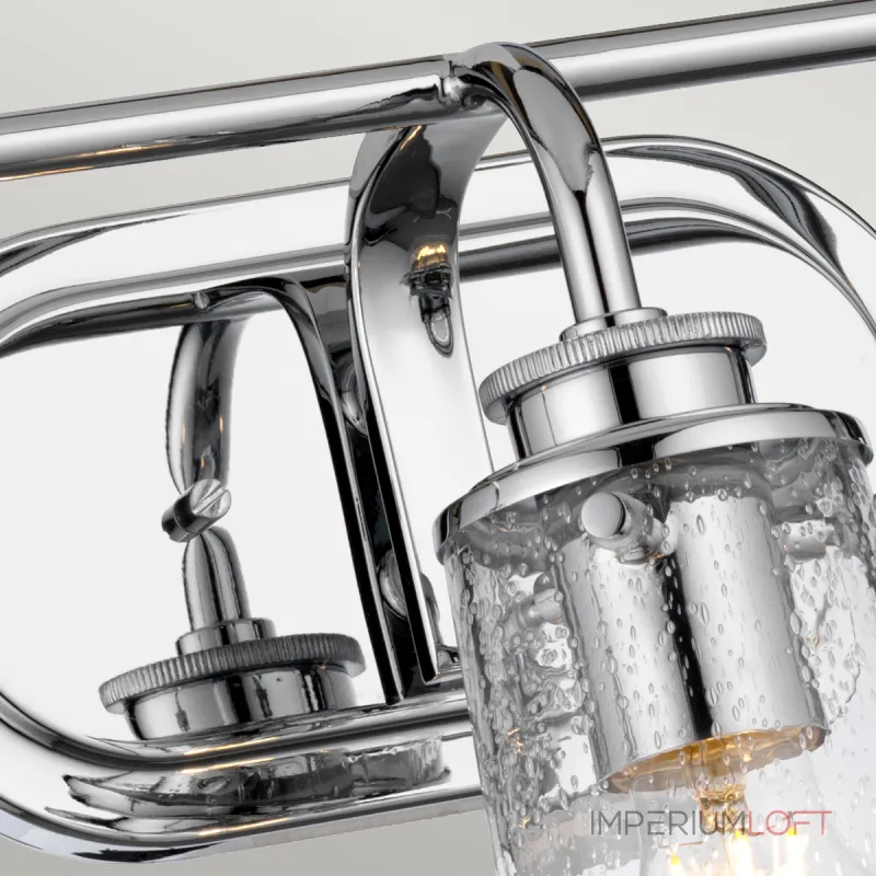 Бра для ванных комнат Kichler Braelyn QN-BRAELYN3-PC