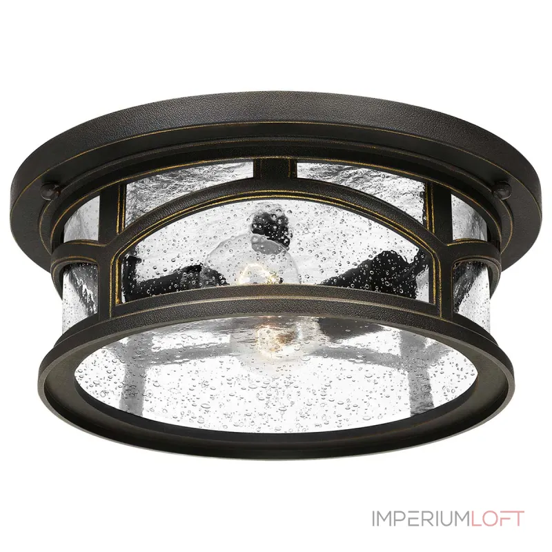 Потолочный фонарь Quoizel Marblehead QZ-MARBLEHEAD-F