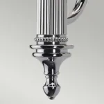 Бра для ванных комнат Elstead Lighting Carroll BATH-CARROLL2-PC