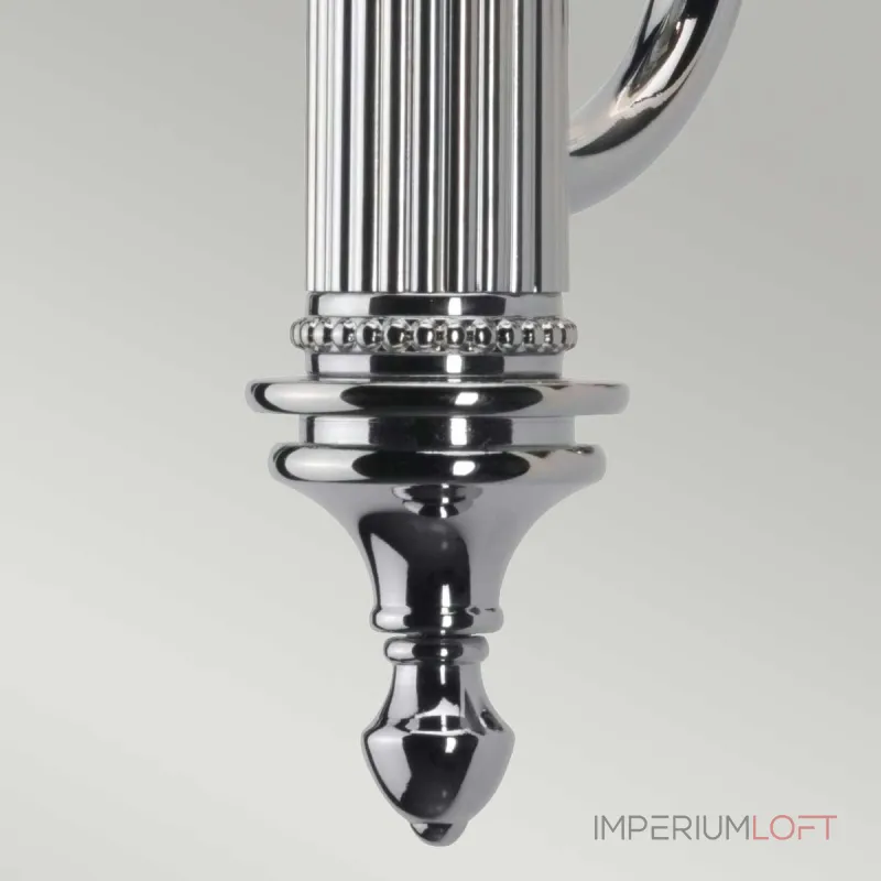 Бра для ванных комнат Elstead Lighting Carroll BATH-CARROLL2-PC Бра для ванных комнат Elstead Lighting Carroll BATH-CARROLL2-PC