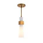 Подвесной светильник Elstead Lighting Kristy KRISTY-MP-DG-OPAL
