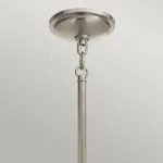 Подвесной светильник Kichler Tollis QN-TOLLIS-P-BN