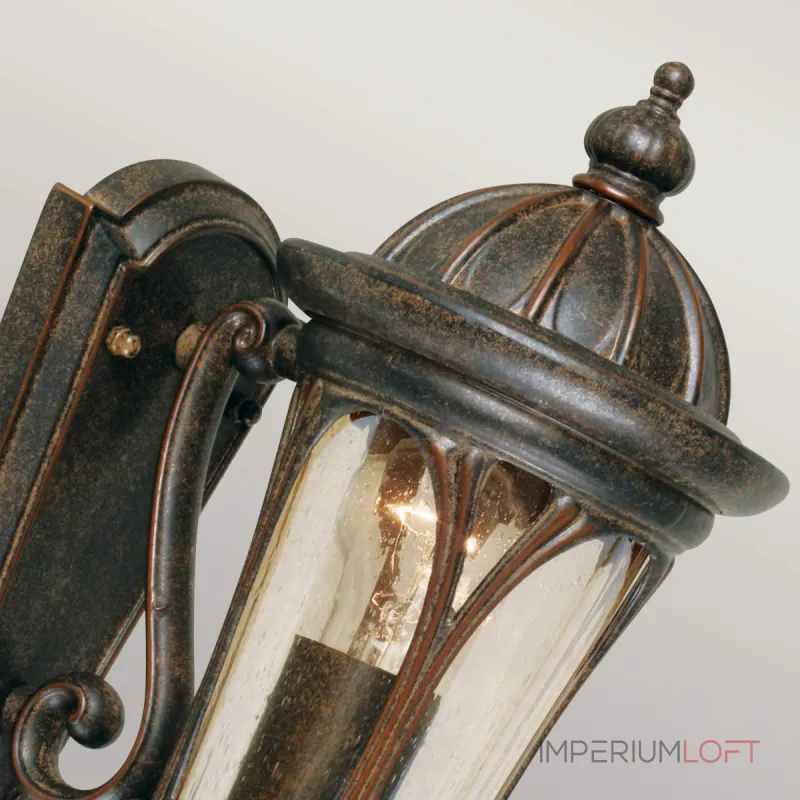 Настенный фонарь Elstead Lighting New england NE1-S