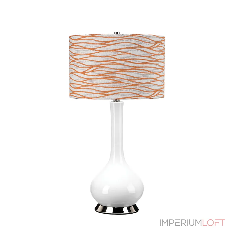 Настольная лампа Elstead Lighting Milo MILO-PN-TL-LORA
