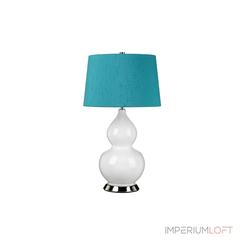Настольная лампа Elstead Lighting Isla ISLA-PN-TL-TEAL Настольная лампа Elstead Lighting Isla ISLA-PN-TL-TEAL