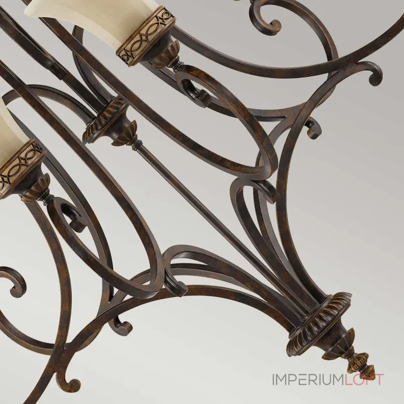 Люстра Feiss Drawing room FE-DRAWING-ROOM9
