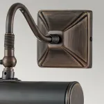 Светильник для картин Elstead Lighting Picture light PL1-10-DB