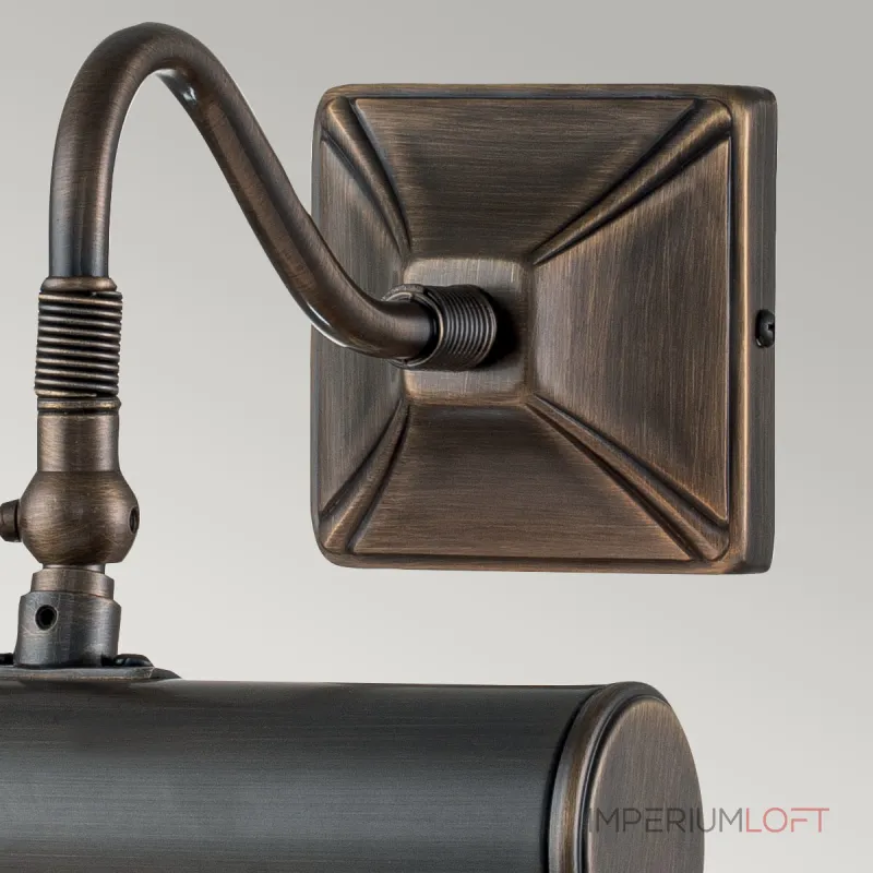 Светильник для картин Elstead Lighting Picture light PL1-10-DB Светильник для картин Elstead Lighting Picture light PL1-10-DB