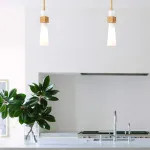 Подвесной светильник Elstead Lighting Kristy KRISTY-MP-DG-OPAL