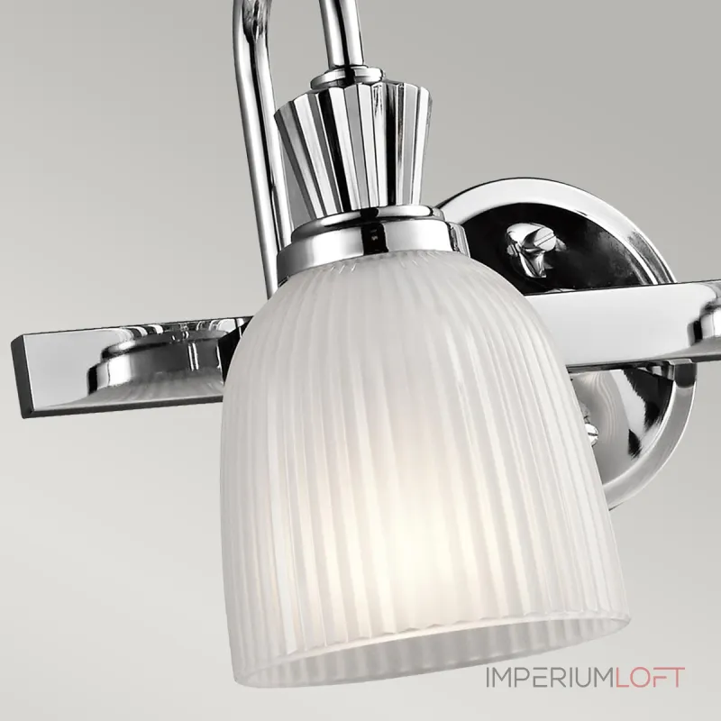 Бра для ванных комнат Kichler Cora KL-CORA2-BATH Бра для ванных комнат Kichler Cora KL-CORA2-BATH